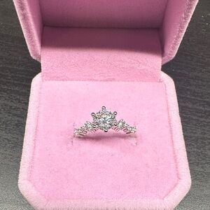 Moissanite Ring bundle for kylee